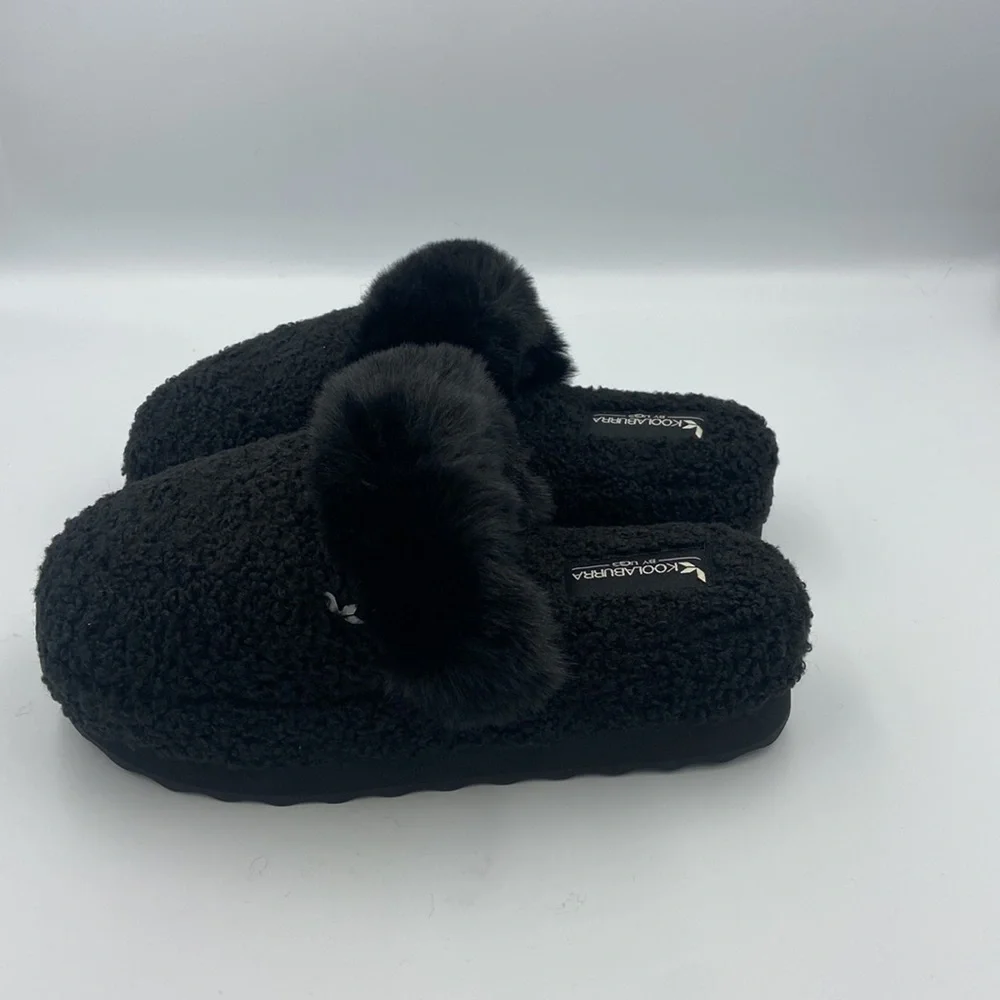 Koolaburra by UGG Peachee Slipper Size 5 - Picture 3 of 14